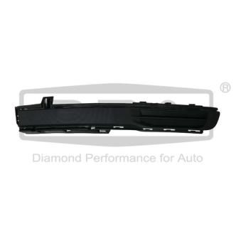 Grille de ventilation, pare-chocs avant gauche DPA 88071796502