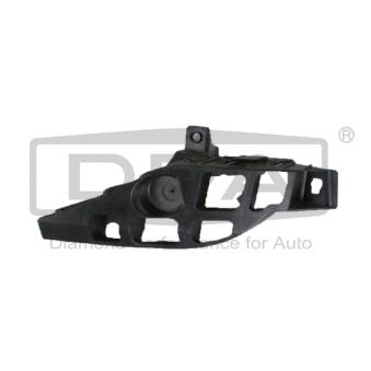 Support, pare-chocs arrière droit DPA [88071798602]