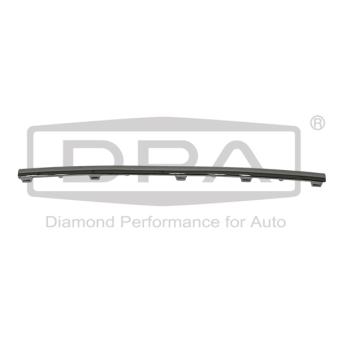 Baguette et bande protectrice, pare-chocs DPA 88071803202