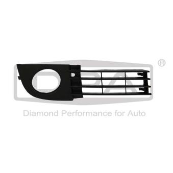 Grille de ventilation, pare-chocs DPA 88071805002