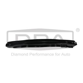 Support, pare-chocs DPA 88071808902 pour AUDI A4 3.0 TDI - 204cv
