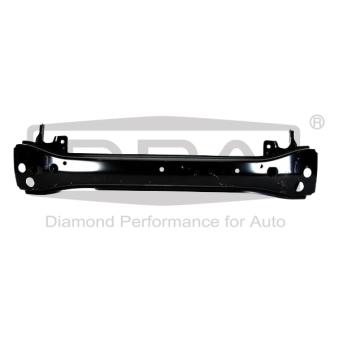 Support, pare-chocs DPA 88071812502 pour VOLKSWAGEN MULTIVAN 3.2 V6 4motion - 235cv