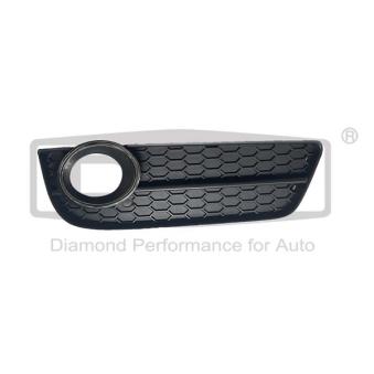 Grille de ventilation, pare-chocs DPA [88071816402]