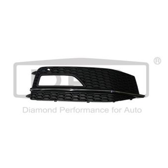 Grille de ventilation, pare-chocs DPA 88071816602 pour AUDI A4 2.0 TDI - 190cv