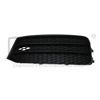 Baguette et bande protectrice, pare-chocs avant gauche DPA OEM 8XA807681B9B9 Baguette et bande protectrice, pare-chocs avant gauche DPA OEM 8XA807681B9B9