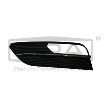 Grille de ventilation, pare-chocs DPA [88071818402]