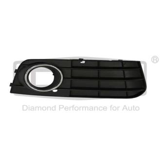 Grille de ventilation, pare-chocs DPA 88071820302