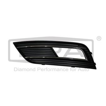 Grille de ventilation, pare-chocs DPA 88071820402