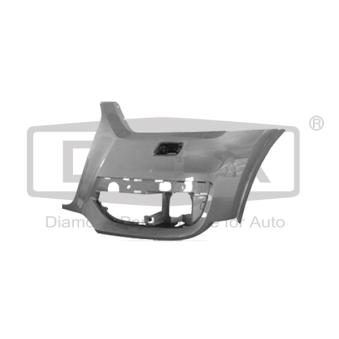 Pare-chocs avant gauche DPA [88071826602]