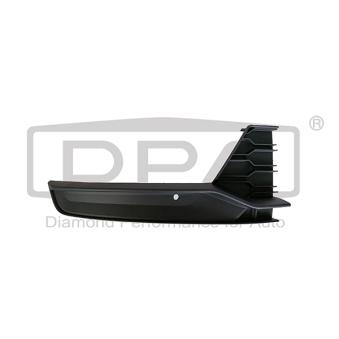 Grille de ventilation, pare-chocs DPA 88071845802