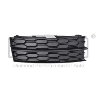 Grille de ventilation, pare-chocs DPA 88071847702