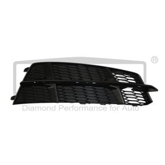 Grille de ventilation, pare-chocs DPA 88071855202