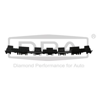 Baguette et bande protectrice, pare-chocs DPA OEM 2GM807963