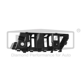 Support, pare-chocs DPA OEM 5N0807184D