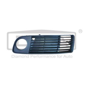 Grille de ventilation, pare-chocs DPA 88071860102