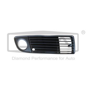 Grille de ventilation, pare-chocs DPA 88071860202