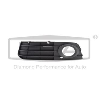 Grille de ventilation, pare-chocs DPA 88071863902