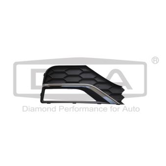 Grille de ventilation, pare-chocs DPA OEM 2H6807489F