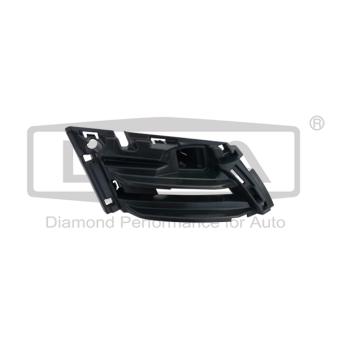 Suspension, radiateur DPA 88071869702