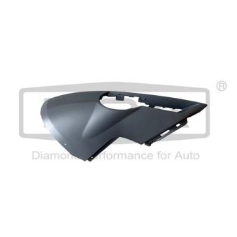 Grille de ventilation, pare-chocs DPA 88071874502
