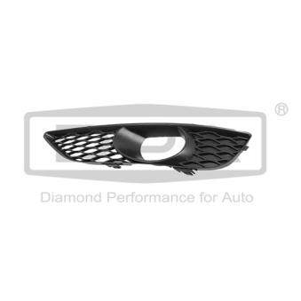 Grille de ventilation, pare-chocs DPA 88071874602