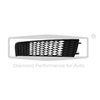 Grille de ventilation, pare-chocs DPA 88071875602