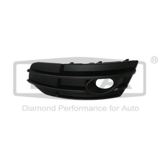 Grille de ventilation, pare-chocs avant gauche DPA 88071881102