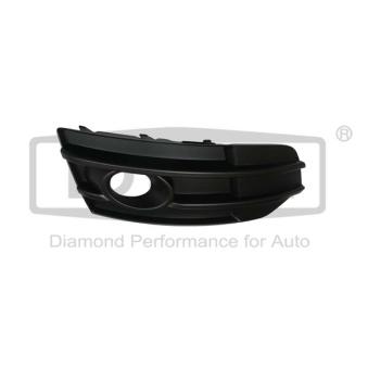 Grille de ventilation, pare-chocs avant droit DPA 88071881202