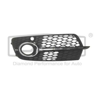 Grille de ventilation, pare-chocs DPA 88071882002