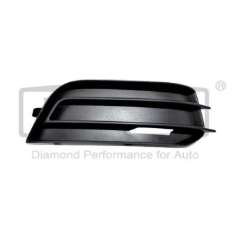 Grille de ventilation, pare-chocs DPA 88071882902
