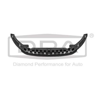 Support, grille de radiateur DPA OEM 8V5807233 Support, grille de radiateur DPA OEM 8V5807233