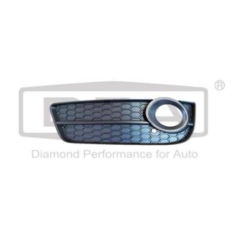 Grille de ventilation, pare-chocs DPA 88071896002 Grille de ventilation, pare-chocs DPA 88071896002