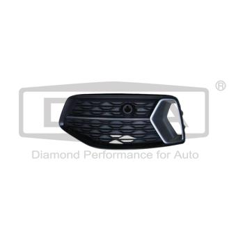 Grille de ventilation, pare-chocs avant gauche DPA [88071910502]