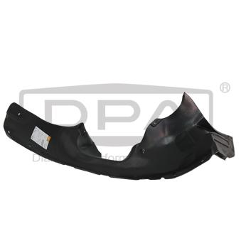 Doublure d'aile avant gauche DPA OEM 5J0809957A