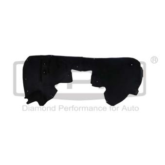 Doublure d'aile avant droit DPA 88211700002 Doublure d'aile avant droit DPA 88211700002