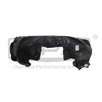 Doublure d'aile avant gauche DPA OEM 8R0821171G Doublure d'aile avant gauche DPA OEM 8R0821171G
