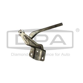 Charnière, capot-moteur avant gauche DPA [88231806502]