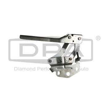Charnière, capot-moteur avant gauche DPA 88231806902