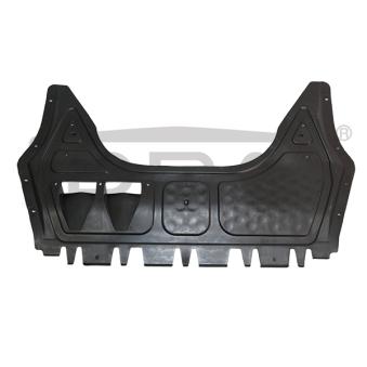 Insonoristaion du compartiment moteur DPA 88250108602