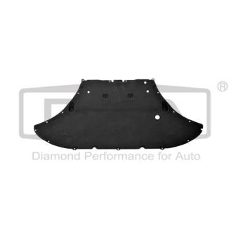 Plancher de carrosserie DPA OEM 4M0825235L