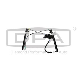 Lève-vitre avant droit DPA OEM 1H0837462