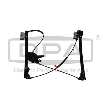 Lève-vitre avant gauche DPA OEM 1H0837461A Lève-vitre avant gauche DPA OEM 1H0837461A