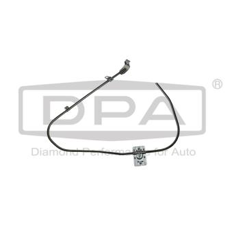 Lève-vitre avant gauche DPA OEM 701837501B