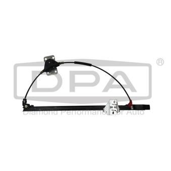 Lève-vitre avant droit DPA OEM 701837502B