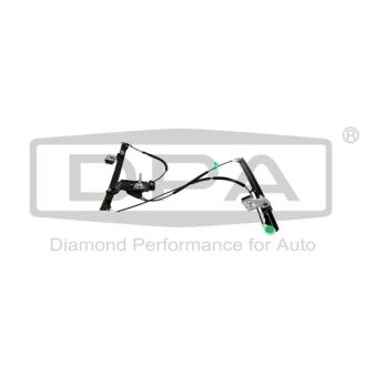 Lève-vitre avant gauche DPA OEM 6N3837401E