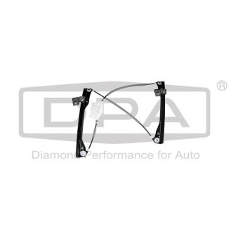 Lève-vitre avant gauche DPA OEM 1J3837461H