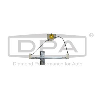 Lève-vitre avant gauche DPA [88371033002]