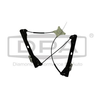 Lève-vitre DPA 88371036402 pour SUBARU OUTBACK 1.0 TSI - 110cv