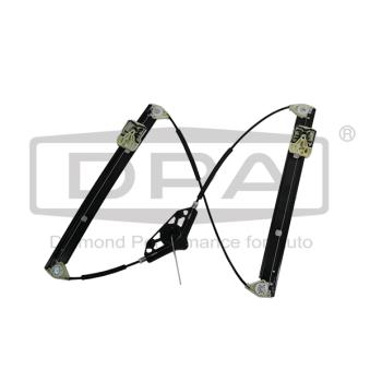 Lève-vitre avant gauche DPA 88371315902 pour BMW X1 1.6 - 110cv