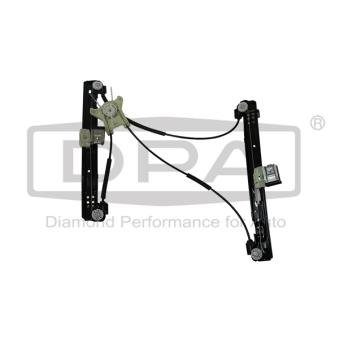 Lève-vitre avant droit DPA OEM 6j4837462